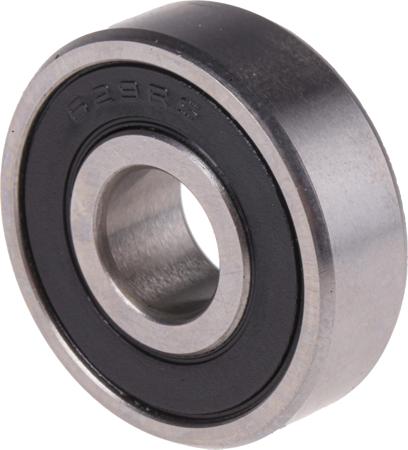 629-2RS-C3 9mm Deep Groove Ball Bearing 26mm O.D