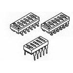 1825911-1 TE Connectivity 8 Way DIP & SIP Switch