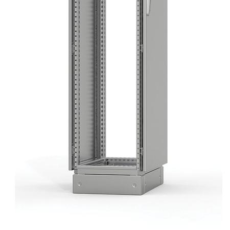 PSS1060 nVent HOFFMAN 98 x 556 x 27mm Plinth for use with Enclosure
