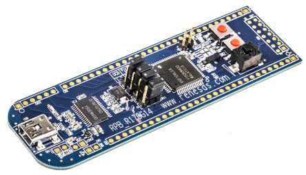 YRPBRL78G14 Promotion Board for RL78/G14 MCU