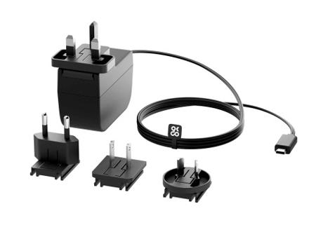 pwrsup-4 E-Pro Power Supply Interchangeable Wall Plug