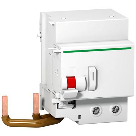 A9N18557 Schneider Electric Acti9 A9N1 MCB, 2P, 125A, Type A, 500V AC, 10000 mA Breaking Capacity