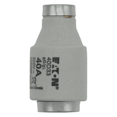 40D33 Eaton 40A DIII Bottle Fuse, 500V