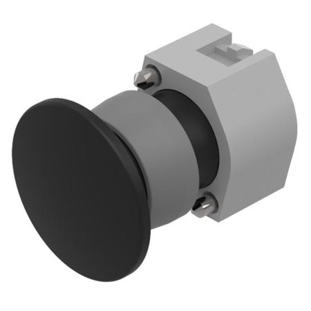 704.073.0 EAO Pushbutton Actuator for Use with Switching Devices
