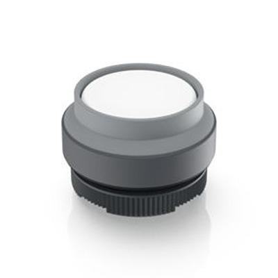 1.30.270.401/2208 RAFI Push Button Bezel for Use with Illuminated Pushbutton