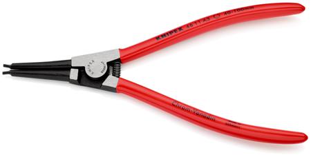 46 11 A3 Knipex  Pliers, 210 mm Overall, Straight Tip