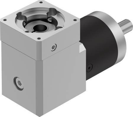 EMGA-60-A-G12-60P Festo L Gearbox, 12:1 Gear Ratio, 70 Nm Maximum Torque, 13000rpm Maximum Speed
