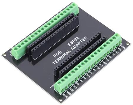 ESP32-DEV-BD38 Seeit  Bluetooth, Wi-Fi Development Board