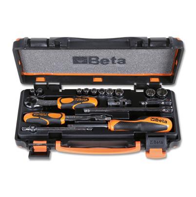 900AS-MB-C17 17 Piece Engineer's Tool Kit Tool Kit with Case