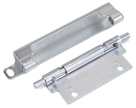 284-5483 RS PRO Steel Concealed Hinge with a Removable Pin, 126mm x 20.5mm