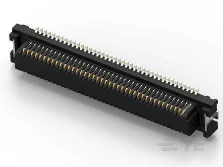 5-1747022-3 TE Connectivity 5-1747022 Series Vertical Board Mount PCB Header, 80 Contact(s), 0.5mm Pitch, Unshrouded