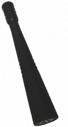FLEXI-SMA-868 RF Solutions  Whip Antenna with SMA Connector, ISM Band