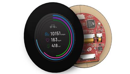 uLCD-480RD-CLB 4D Systems  TFT TFT LCD Display, 2.1in, 480 x 480pixels