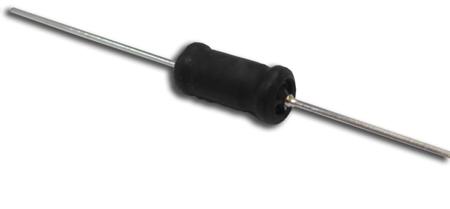 AIAP-02-151K Abracon 151 μH ±10% Leaded Inductor, 1A Idc