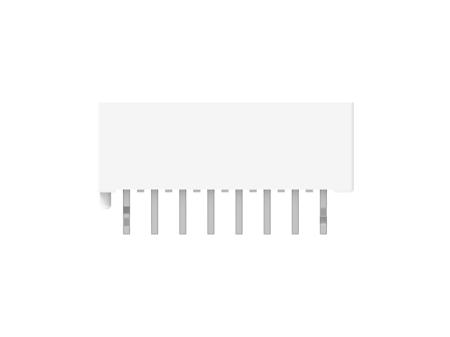1-2232826-8 TE Connectivity GRACE INERTIA 2.0 Series Vertical Board Mount PCB Header, 8 Contact(s), 2mm Pitch, 1 Row(s), Shrouded