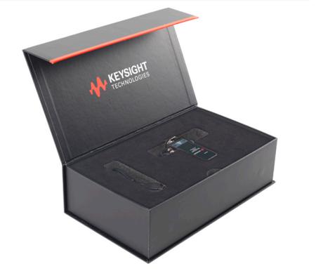 N7555A-150 Keysight Technologies Black Plastic Storage Box