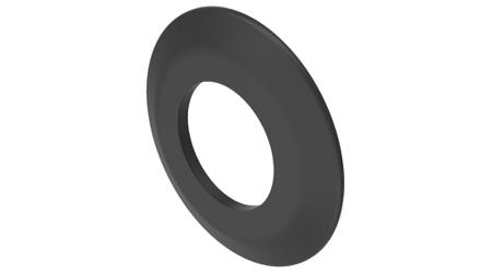 56-1000 EAO Push Button Bezel for Use with 56 Series