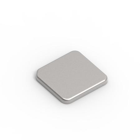 3671384 Wurth Elektronik Tin Plated Steel Shielding Cage Seamless Cover, 39 x 38.2 x 4mm