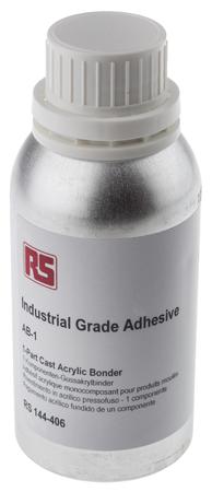 144-406 RS PRO Liquid Adhesive, 250 ml