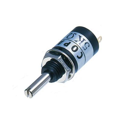 MC1003-000-103 Nidec Components Rotary Potentiometer 3-Turns 1-Gang,