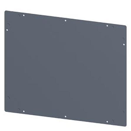 8MF1065-2UD10-0A Siemens 8MF1 Series Steel Top Cover Plate for Use with SIVACON, 600 x 500mm