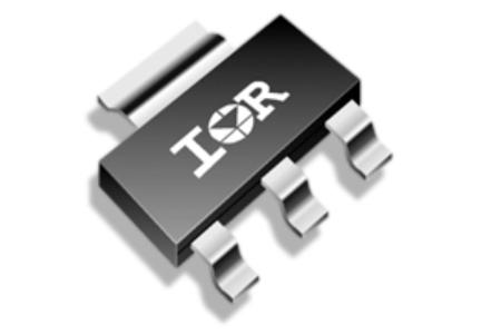 IRFL014NTRPBF N-Channel MOSFET, 1.9 A, 55 V SOT-223 Infineon