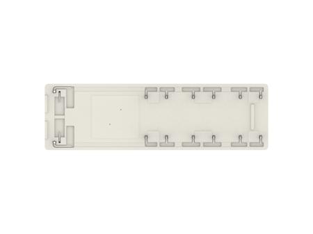2-1558737-7 TE Connectivity PCB Mount Force Guided Relay, 21V dc Coil, 8A Switching Current, 4NO/2NC