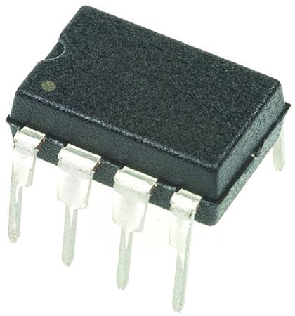 LF356N/NOPB Texas Instruments, Operational Amplifier, 5 MHz, 8-Pin 18 V MDIP
