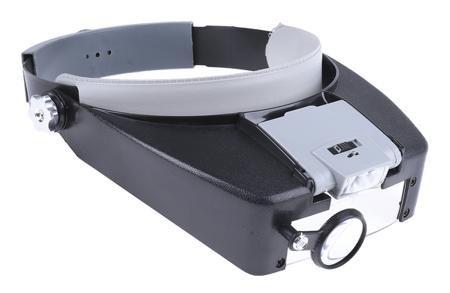 877-1741 RS PRO Magnifier, 1.5X x Magnification