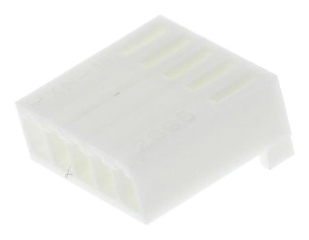 22-01-3057 Molex KK 254 2695, 2.54mm Pitch, 5 Way, 1 Row Female Connector Housing