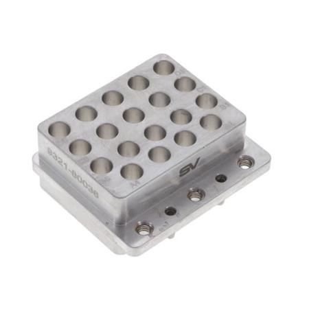 9321-80036 Amphenol SV Microwave