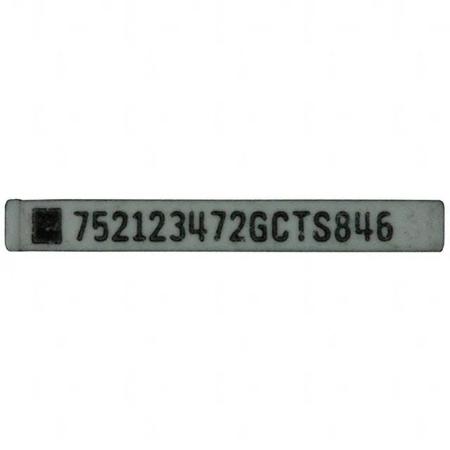 752123472G CTS Resistor Products