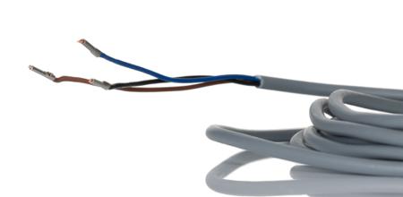 252-2030 RS PRO Inductive Barrel-Style Proximity Sensor, 0.8 mm Detection, PNP Output, 10 → 30 V dc, IP67
