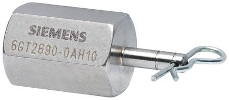 6GT26900AH10 Siemens Hex Stainless Steel Spacer  48mm