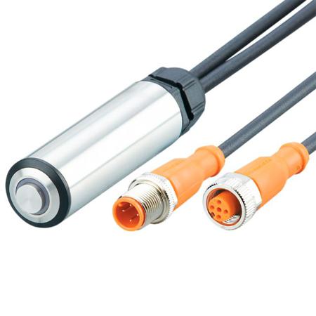 E30425 ifm electronic, E304 Series Push Button for Use with Pressure Sensors