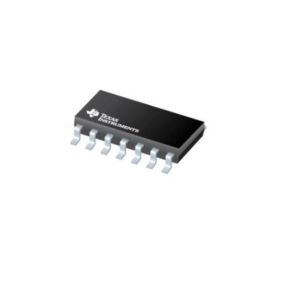 LMC6084AIM/NOPB Texas Instruments, Operational Amplifier, 1.3 MHz, 14-Pin 15.5 V SOIC