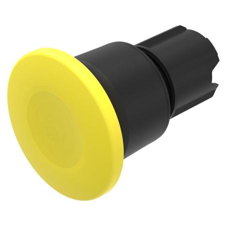 45-2530.1940.000 EAO Pushbutton Actuator for Use with Switching Devices