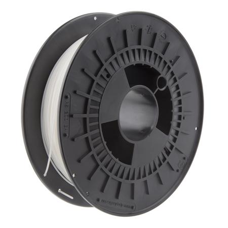 832-0523 RS PRO 1.75mm Natural FLEX 45 3D Printer Filament, 500g