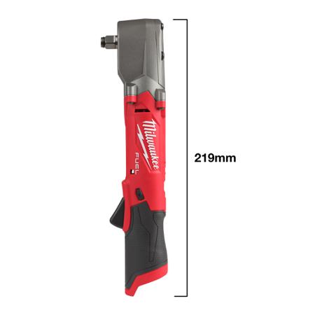 M12FRAIWF38-0 Milwaukee 3/8 in 12V Cordless Body Only Impact Wrench