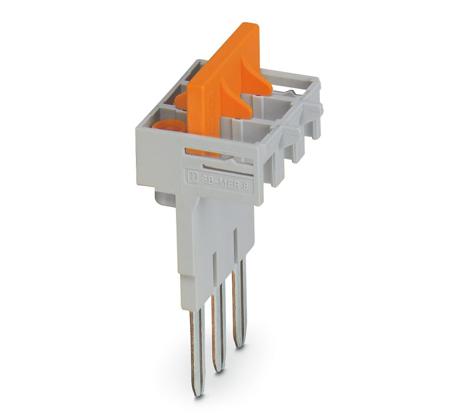 3000588 Phoenix Contact SB-MER 3-8 Series Jumper Switch