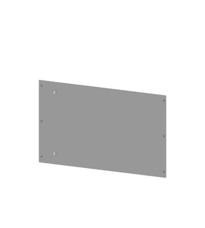 8PQ5000-4BA44 Siemens 8PQ Series Sheet Steel Assembly Kit for Use with Sivacon, 350 x 600 x 2mm