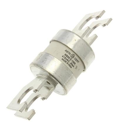 250MJ30-7 Eaton 250A Bolted Tag Fuse, 415V ac, 82mm
