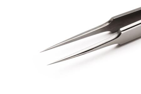 5MBS Erem 115 mm, Stainless Steel, Straight, Tweezers