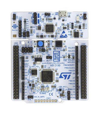 NUCLEO-L452RE-P STMicroelectronics STM32 Nucleo-64 MCU Development Board