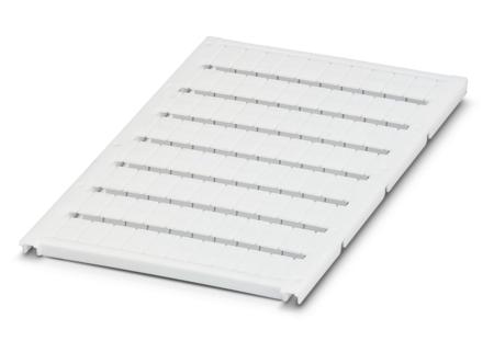 0818085 Phoenix Contact, UC-TM 6 Terminal Marker for use with Modular Terminal Block