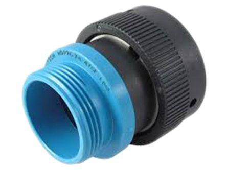 HDP26-24-47SE-L015 Deutsch HDP20 Series, 47 Pole Bulkhead Mount Connector Plug, Female Contacts, IP67