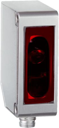 OD1-B100H50U14 Distance Photoelectric Sensor, Block Sensor, 50 → 150 mm Detection Range