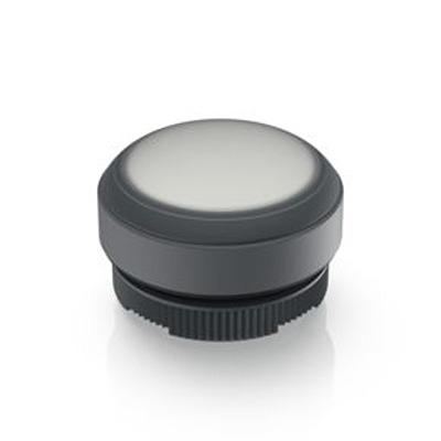 1.30.270.005/2201 RAFI Pushbutton Actuator for Use with RAFIX 22