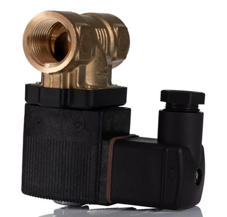 221609 Burkert Solenoid Valve , 2 Port, NC DN 10 to 65 mm, 230 V ac, DN 10 to 65 mm