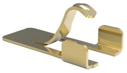 2199248-5 Shield Finger, Loose Piece, Type A, 1.3h